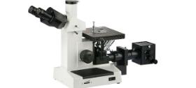 金相显微镜的作用及应用领域
