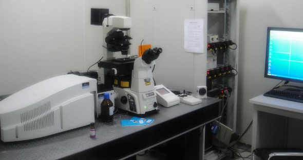 百贺公司为您讲解激光共聚焦显微镜的成像原理