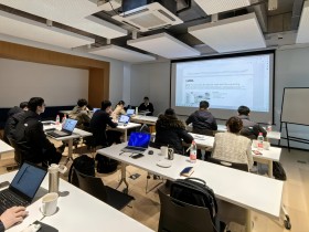百贺仪器出席弗尔德集团线下应用知识培训会