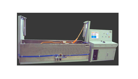 消声器/三元催化器气密性试验机