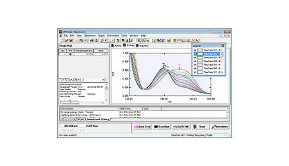 岛津紫外分光光度计软件-UVProbe