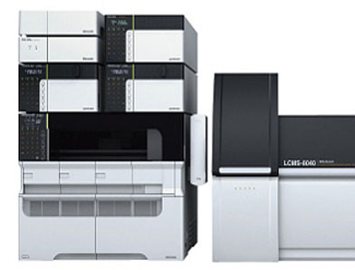 Nexera MP LCMS前端用超快速LC