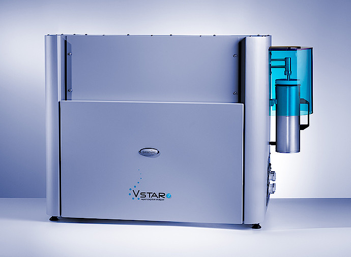 安东帕蒸汽吸附容量法气体吸附分析仪：VSTAR